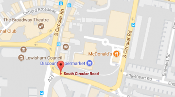 Catford South Circular decision finally agreed