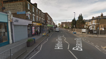 Hither Green Lane Streetscape Improvements needs your support
