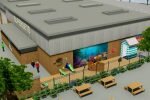 Drive-in movie nights? Let’s support this Catford creative community space project!